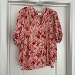 Knox Rose Blouse XXL